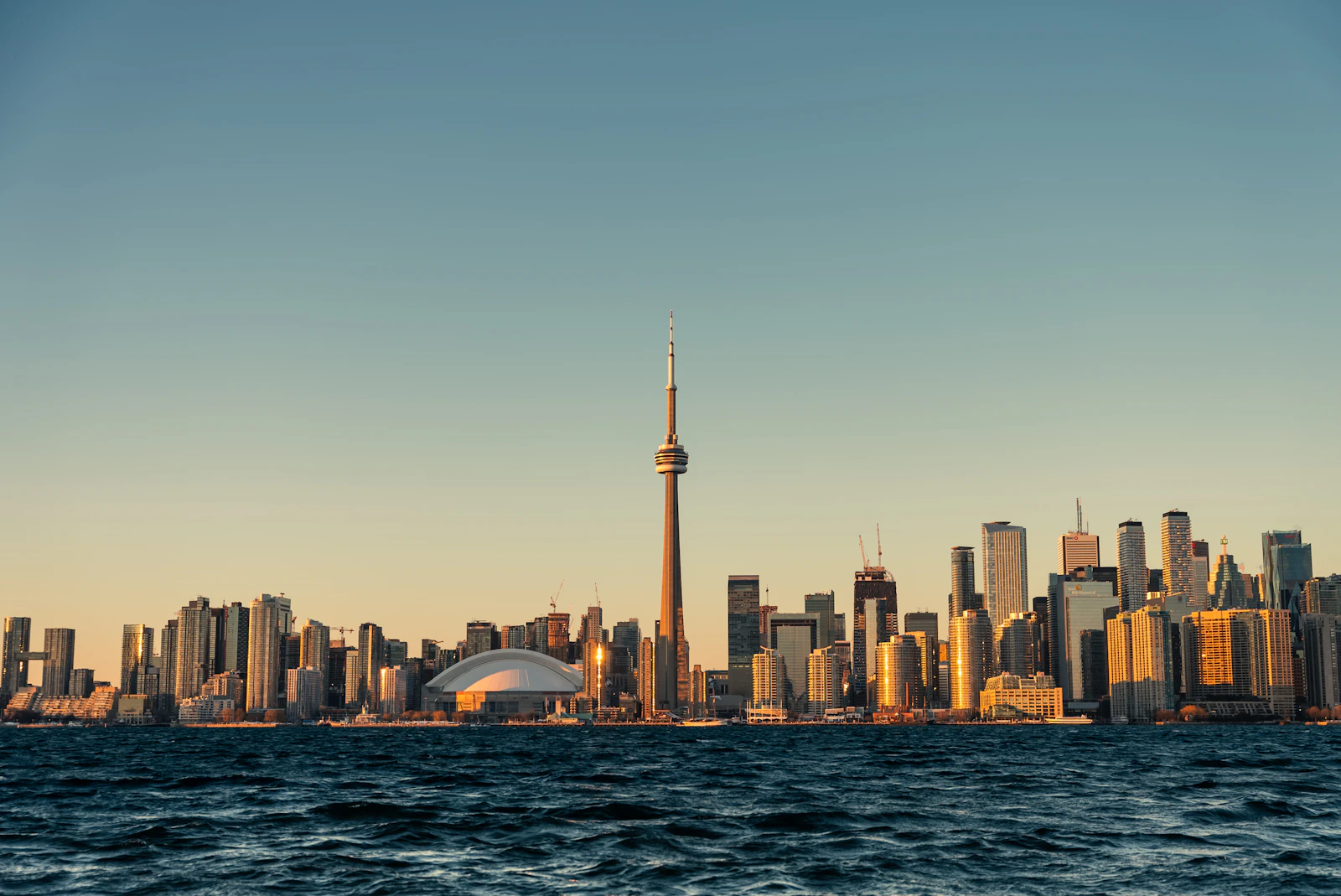 Toronto skyline representing Khloe freight coverage for Etobicoke